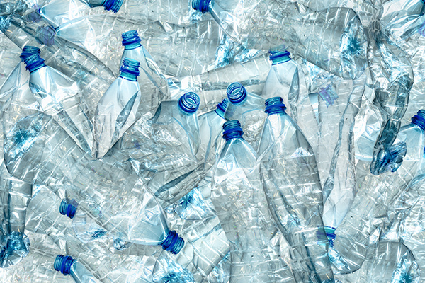 Volle Flasche: Energie- und Ressourcenverbrauch volle Pulle