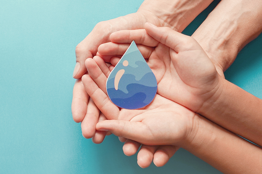 Unser Grundwasser: Der unsichtbare Schatz