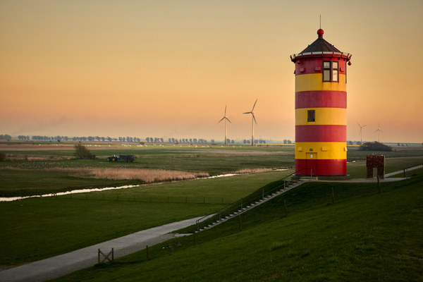Eine Region, die aus der Reihe fällt