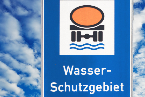 Wasserschutzgebiet