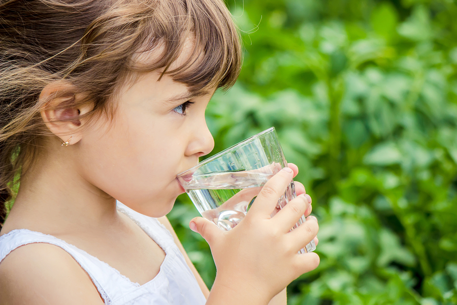 Trinkwasser